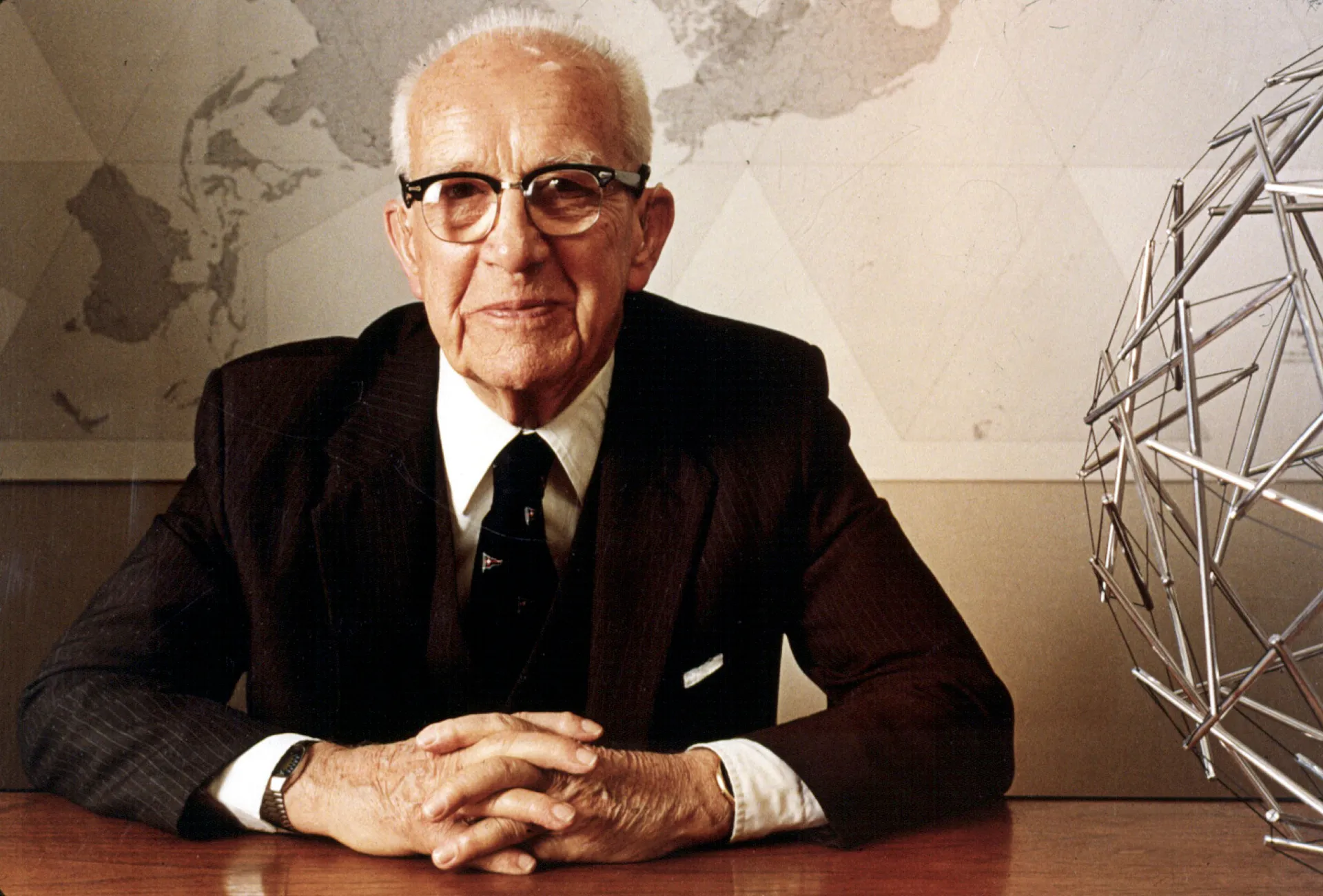Buckminster Fuller