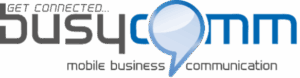 busycomm Logo